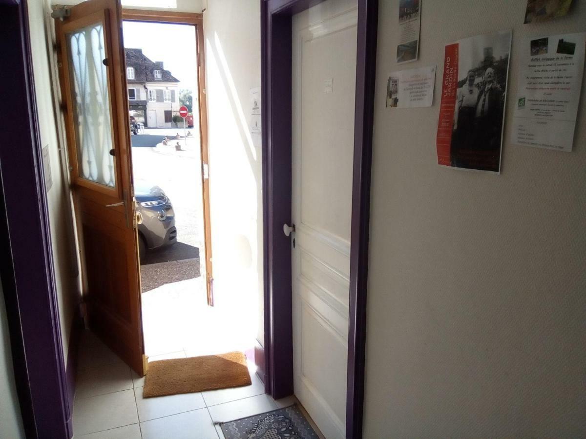 Chambre Saint-Sauveur เลส์ อองเดอลีย์ส ภายนอก รูปภาพ